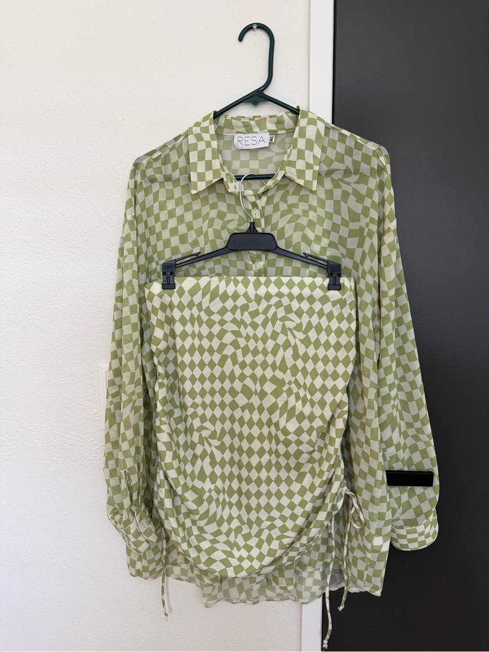 RESA Monica Blouse & Skirt Set